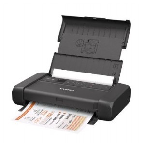 Canon Inkjet Printer PIXMA TR150B (with Battery)
